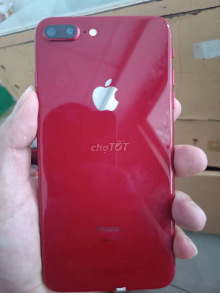 (Đà Nẵng) iphone 8Plus full zin pin newe Bh