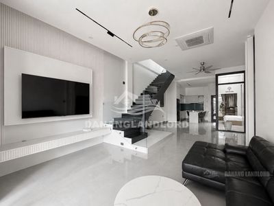 Аренда · 2 комн. · 150 м² · Quận Cẩm Lệ, ул. Đường 29 Tháng 3
