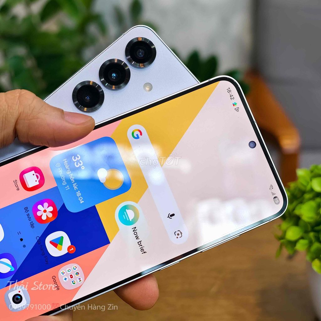 Samsung Galaxy S25 256GB Chính Hãng VN. Mua bán Điện thoại tại Quận Bình Thạnh Tp Hồ Chí Minh được đăng bởi Thái Store hình 1