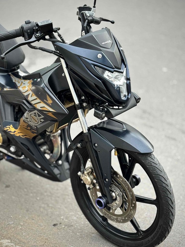 Bán Sonic 2019. Mua bán Xe máy tại Quận 10 Tp Hồ Chí Minh được đăng bởi chánh hình 11