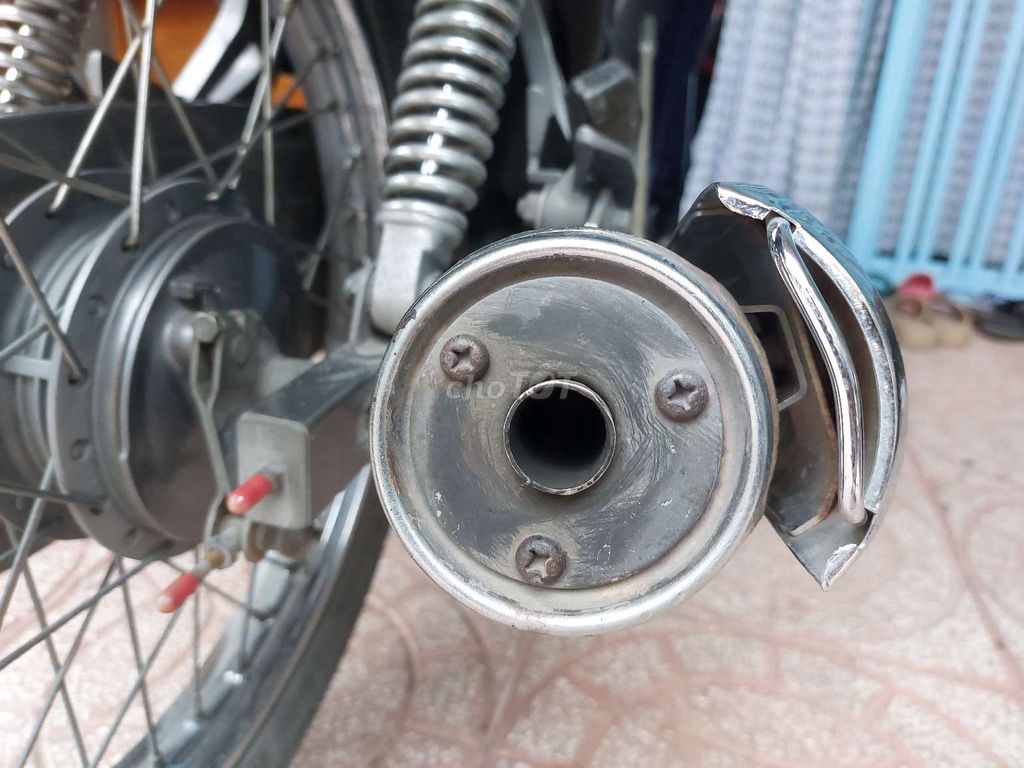 Jupiter V 2005. Máy rin. Bs64 ngay chủ. Mua bán Xe máy tại Thành phố Vĩnh Long Vĩnh Long được đăng bởi Phước  hình 11