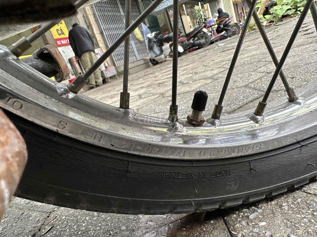 honda cub nhật 50cc chính chủ. Mua bán Xe máy tại Thành phố Nam Định Nam Định được đăng bởi xe máy Trần Trung Bil 7002 hình 3