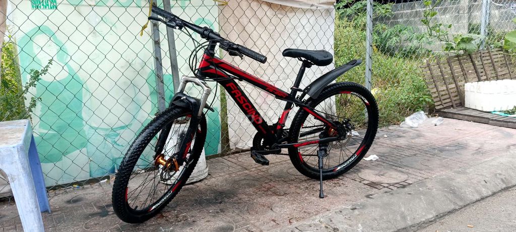 Bán xe FASCINO 24in rất mới