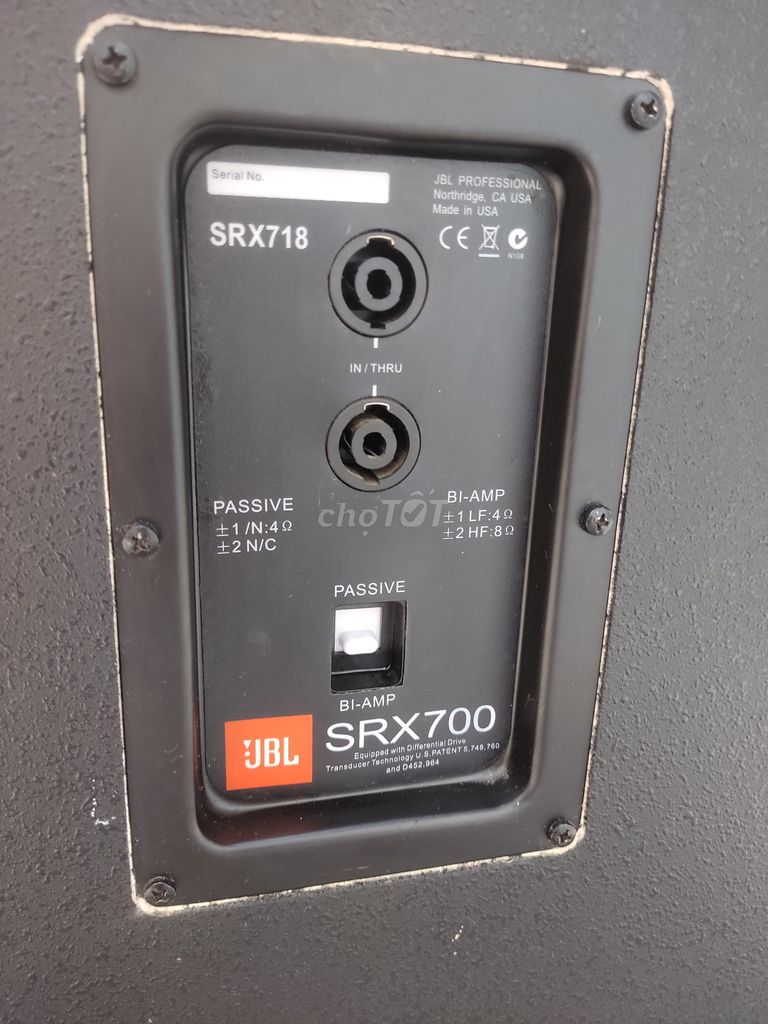 Sub jbl bass 50. Mua bán Tivi, Âm thanh tại Quận Hai Bà Trưng Hà Nội được đăng bởi Mr thanh hình 3