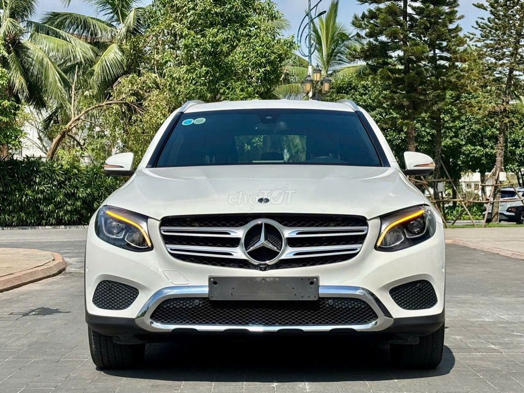 🚗 Mercedes GLC200 2018 model 2019 siêu chất zin