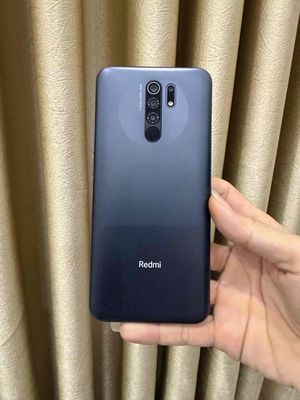 Xiaomi Redmi 9 64GB Đen