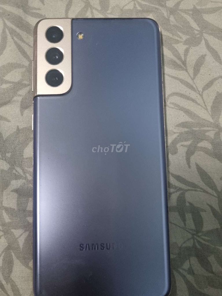 Samsung S21+ 5G 128GB Xám Đã sử dụng .. Mua bán Điện thoại tại Huyện Củ Chi Tp Hồ Chí Minh được đăng bởi Thiên Ý Ngọc hình 1