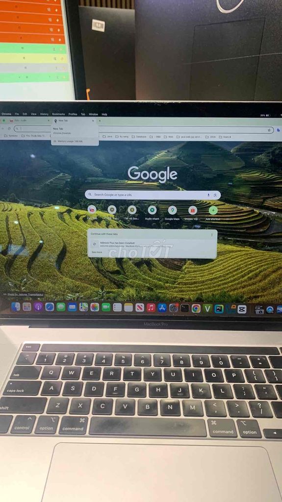 Apple MacBook Pro 2019 i7 16GB/512GB Like New. Mua bán Laptop tại Quận Hoàng Mai Hà Nội được đăng bởi Luan hình 1