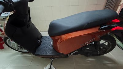 Xe máy điện đạt bike quan tum S2. Màu cam. Mua bán null tại Quận Hải Châu Đà Nẵng được đăng bởi Nguyễn Thị Thùy Linh
