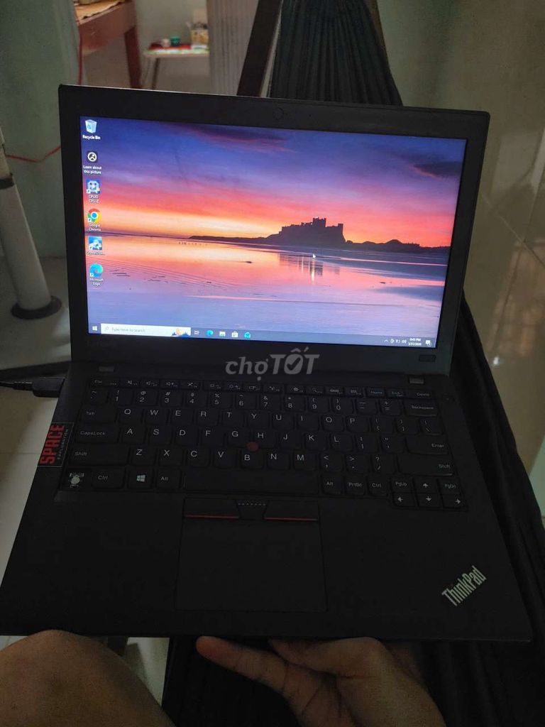 Lenovo Thinkpad X260 i5 Gen 6 8GB/256GB. Mua bán Laptop tại Huyện Bình Đại Bến Tre được đăng bởi Van Menn hình 1