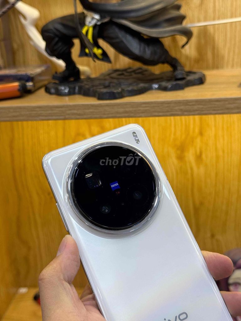 VIVO X200 Pro 12GB/256GB 白 Etoren.com | (Unlocked) Vivo X200 Pro 5G V2405A Dual Sim 256GB