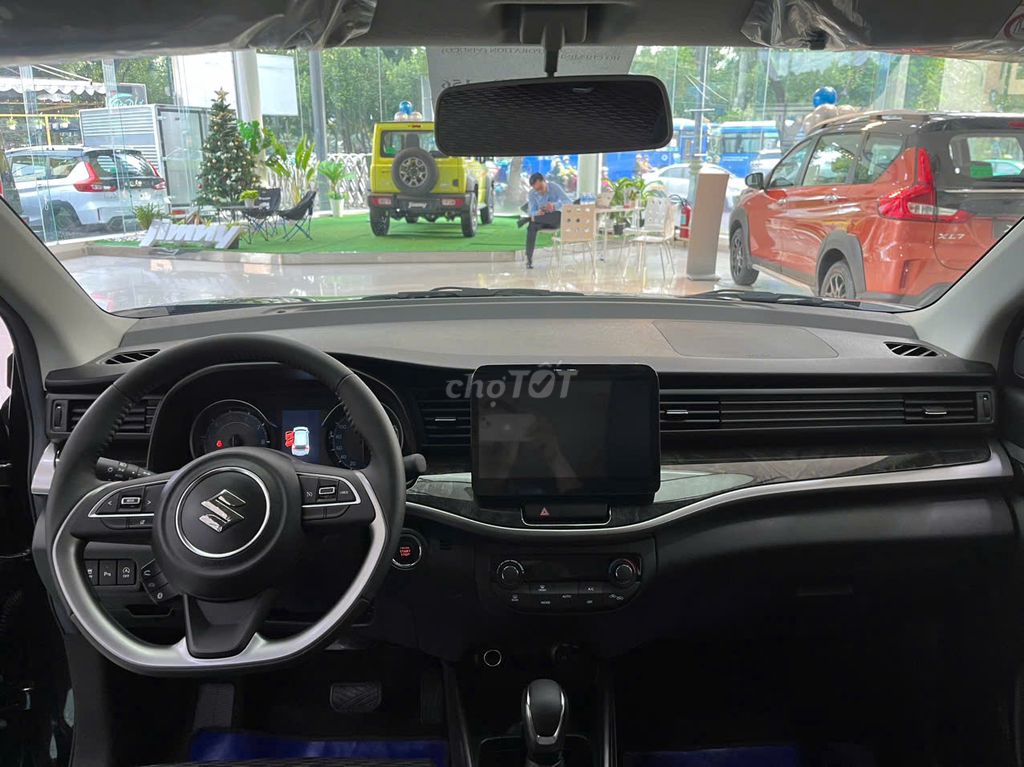 Suzuki XL7 Hybrid 2025 - Phiên bản Black Edition. Mua bán Ô tô tại Quận Tân Bình Tp Hồ Chí Minh được đăng bởi Liêu Thị Mộng Thương hình 5