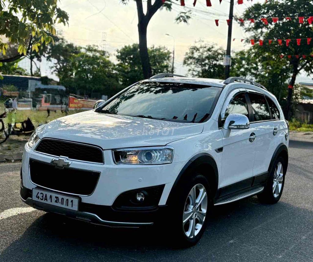 Chevrolet Captiva 2015 photo 2