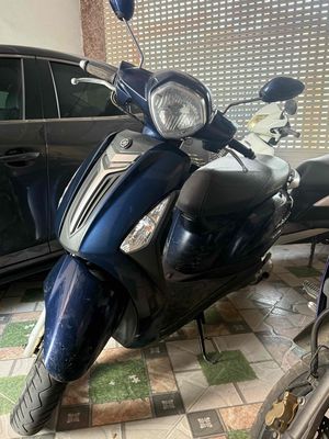 Xe tay ga Yamaha Grande màu xanh đậm. Mua bán Xe máy tại Huyện Sóc Sơn Hà Nội được đăng bởi Khánh Tùng