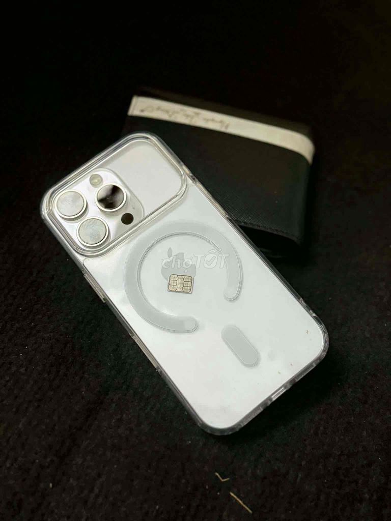 Apple iPhone 16 Pro 128GB Trong suốt. Mua bán Điện thoại tại Huyện Hoài Đức Hà Nội được đăng bởi Thành Nguyễn hình 1