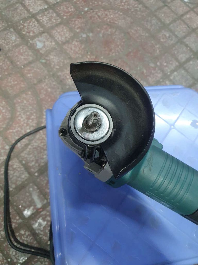 Máy mài góc BODA BLG7-100 100mm. Mua bán Đồ chuyên dụng, Giống nuôi trồng tại Quận Bình Tân Tp Hồ Chí Minh được đăng bởi Hàng đã qua sử dụng  hình 1