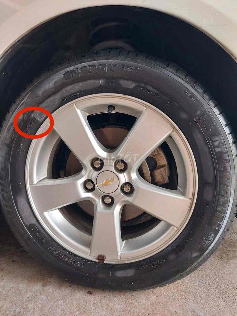 Chevrolet Cruze 2014 LS (2014) - 190000 km. Mua bán Ô tô tại Thành phố Mỹ Tho Tiền Giang được đăng bởi Thiện hình 5