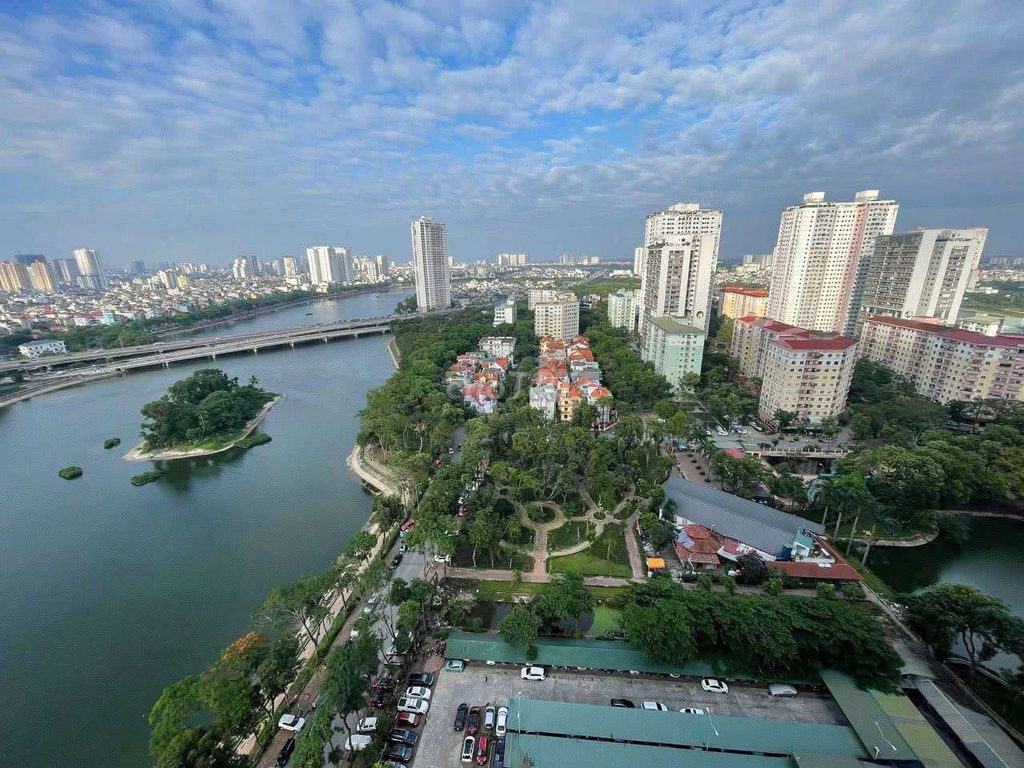 Bán căn góc 3 ngủ tòa VP6 Linh Đàm, giá chỉ 48tr/m2. Mua bán căn hộ/chung cư tại Quận Hoàng Mai Hà Nội được đăng bởi Tran Lan Anh hình 2