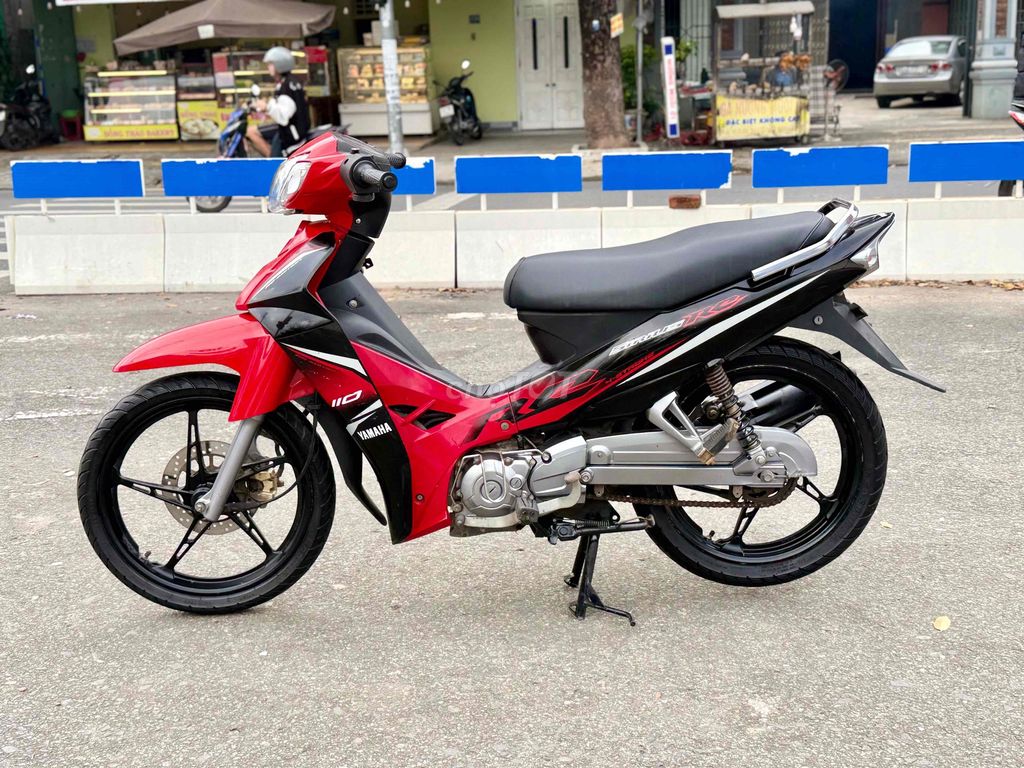 👉sirius 2019 , máy móc nguyên rin, xe đầy đủ chức. Mua bán Xe máy tại Quận Liên Chiểu Đà Nẵng được đăng bởi Xe máy cũ đức nguyễn hình 3