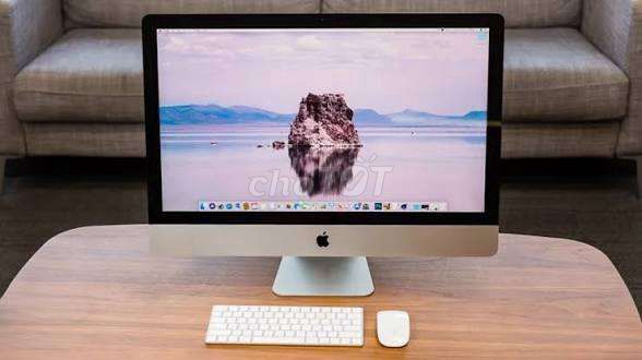 Apple iMac 2019 27 inch Bạc. Mua bán Máy tính để bàn tại Huyện Krông Búk Đắk Lắk được đăng bởi Nguyễn Anh Tuấn hình 1