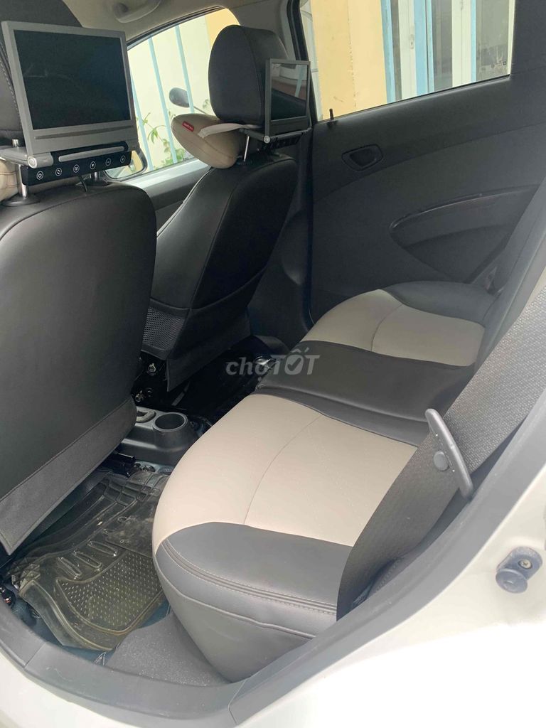 Chevrolet Spark 2015 LT 1.0 AT - 58000 km. Mua bán Ô tô tại Quận Ninh Kiều Cần Thơ được đăng bởi Thai Thien Hieu hình 5