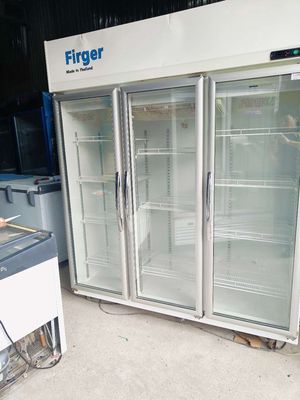 Tủ mát 3 cánh finger hàng nhập thái chất lượng cao. Mua bán Tủ lạnh tại Quận Bắc Từ Liêm Hà Nội được đăng bởi điện máy Nguyễn Thanh