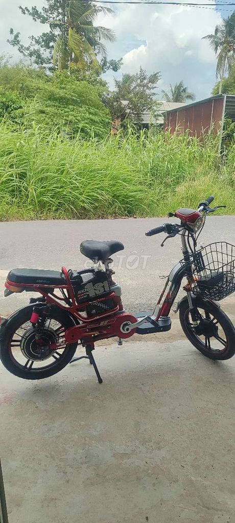 Xe Sonsu. Mua bán Xe điện tại Huyện Cái Bè Tiền Giang được đăng bởi Hoàng Vinh hình 4