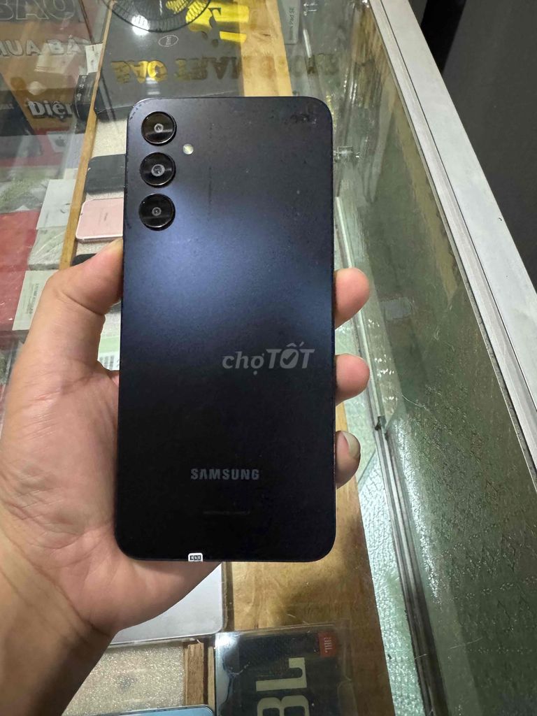 samsung a05s ram 6-128gb zin full. Mua bán Điện thoại tại Thành phố Buôn Ma Thuột Đắk Lắk được đăng bởi nguyễn Hải hình 1