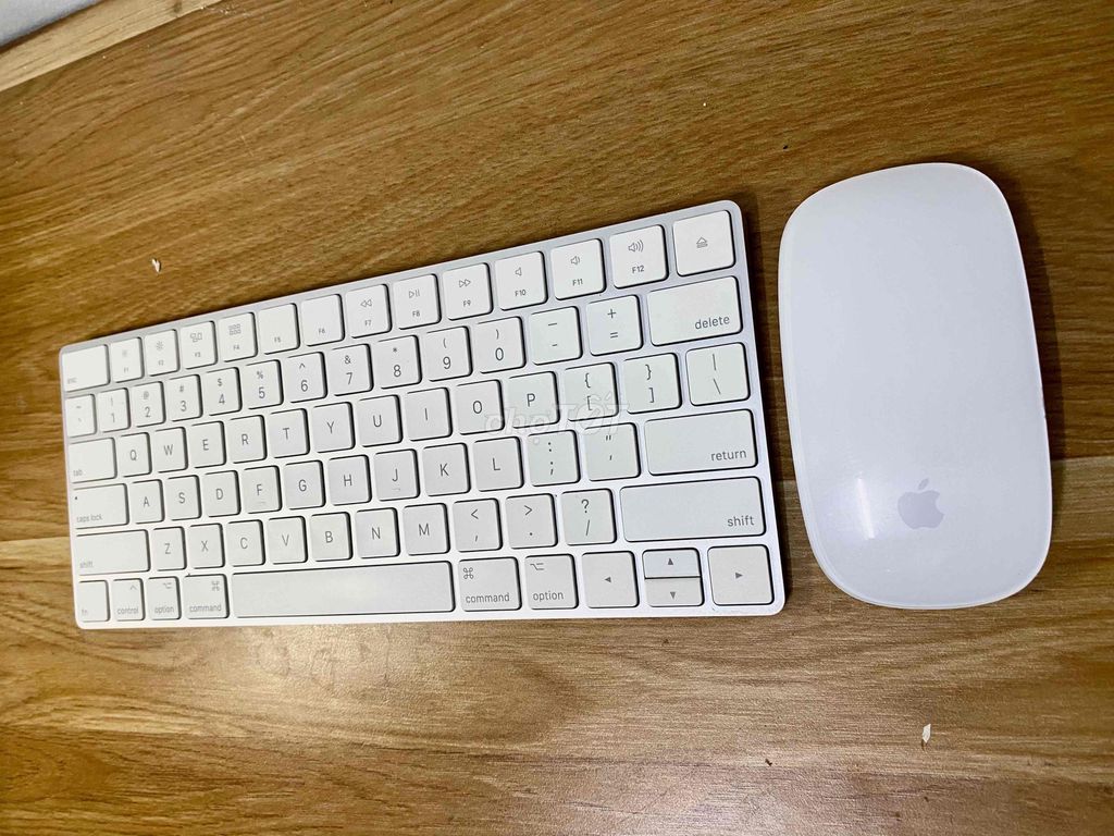 Bàn phím chuột Apple Bluetooth gen 2. Mua bán Phụ kiện (Màn hình, Chuột...) tại Thành phố Long Xuyên An Giang được đăng bởi La Thọ hình 1