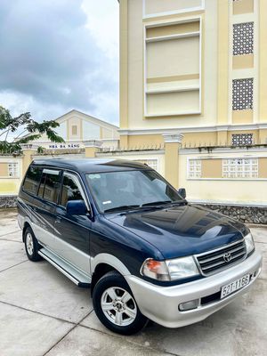 Toyota Zace 2001 GL sưu tầm. Mua bán Ô tô tại Quận Bình Tân Tp Hồ Chí Minh được đăng bởi Khánh