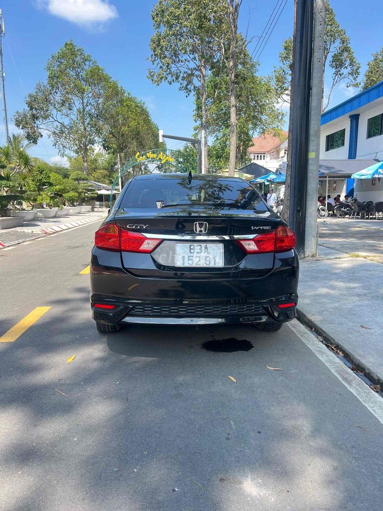 CITY CVT 2018 CỰC ĐẸP. Mua bán Ô tô tại Thành phố Thủ Đức Tp Hồ Chí Minh được đăng bởi Phước An hình 6