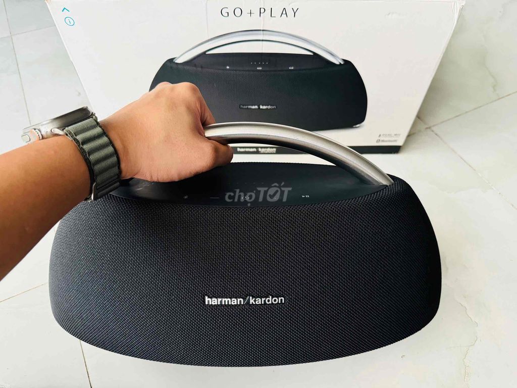 Loa Harman Kardon Go Play 100W Chính Hãng Pin Tốt