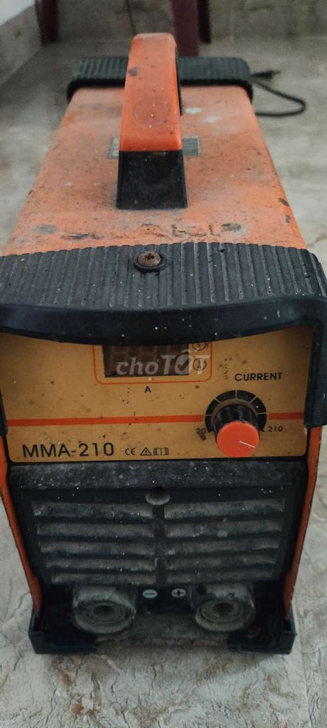 Máy hàn Sharp MMA-210. Mua bán Đồ chuyên dụng, Giống nuôi trồng tại Huyện Gia Lộc Hải Dương được đăng bởi luyếnpham hình 1