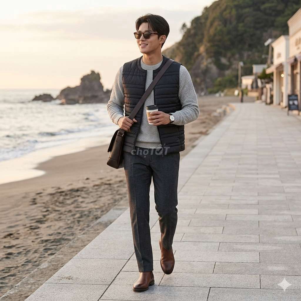 Áo phao gile ALLFORYOU Lông vũ size XL. Mua bán Quần áo tại Quận Tây Hồ Hà Nội được đăng bởi Xem Nữa ở Đây hình 1