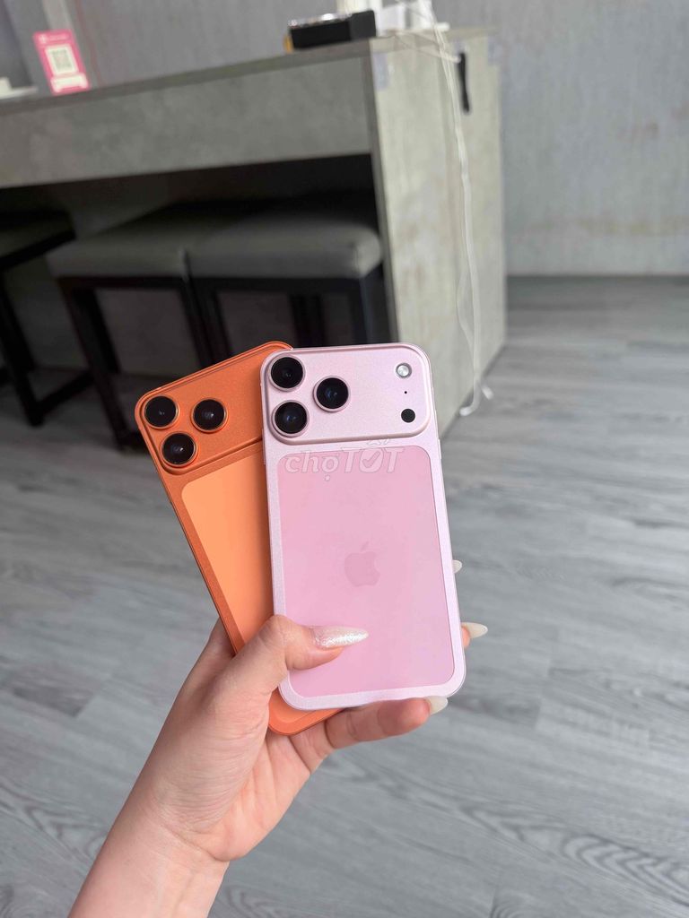 Điện thoại XSM độ 17 Promax Hồng Cam. Mua bán Điện thoại tại Quận Thanh Khê Đà Nẵng được đăng bởi Na Na  hình 1