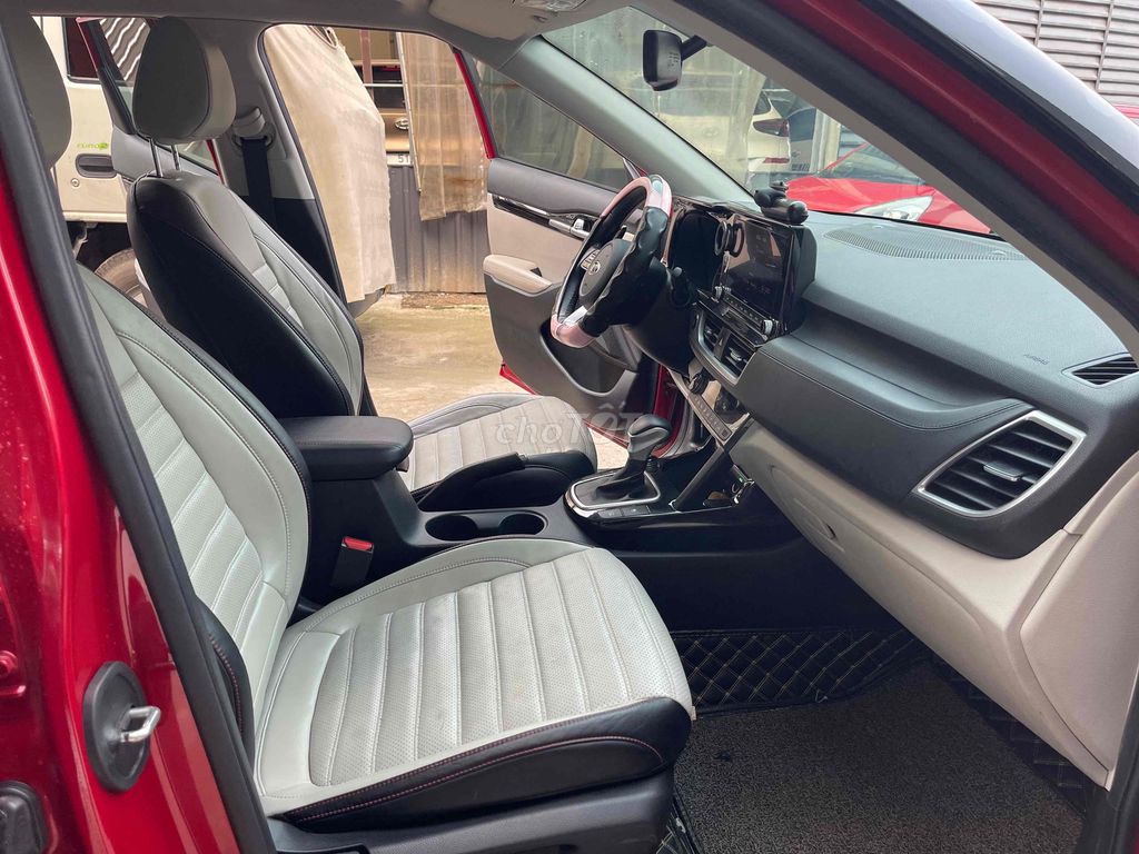 Kia Seltos 2021 Premium 1.4 AT - 50000 km. Mua bán Ô tô tại Thành phố Thủ Đức Tp Hồ Chí Minh được đăng bởi Mr Duy hình 6