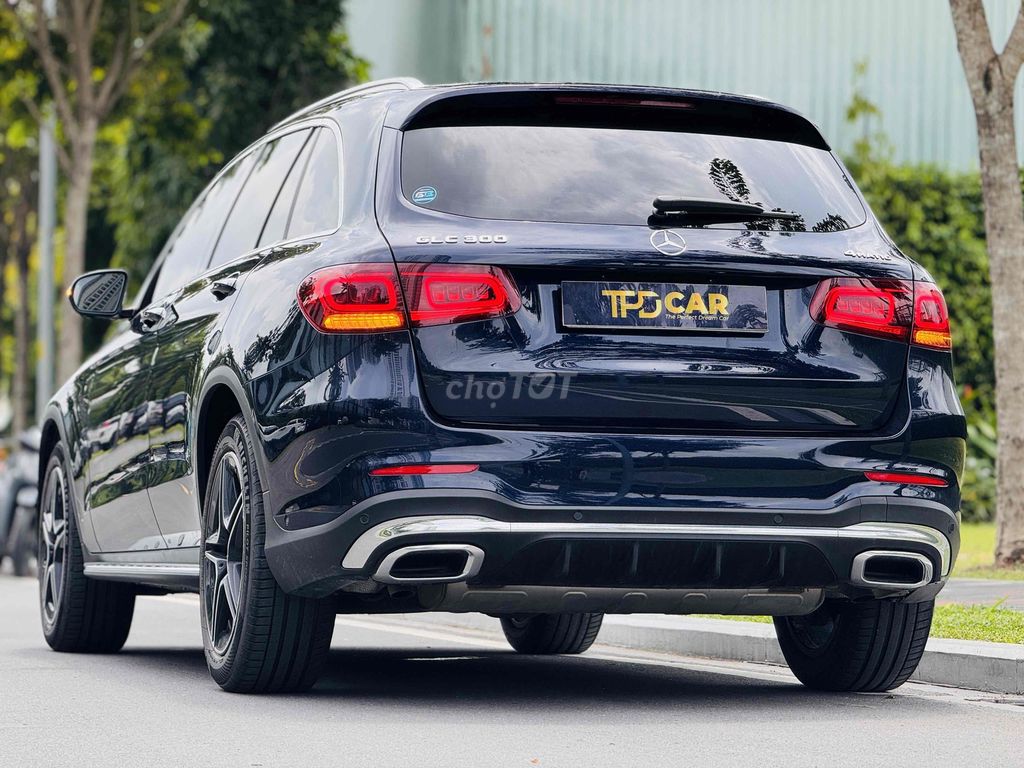 GLC300 4MATIC - 33000 KM XANH CAVANSITE. Mua bán Ô tô tại Quận Bình Tân Tp Hồ Chí Minh được đăng bởi Huỳnh Thiên Bảo hình 7