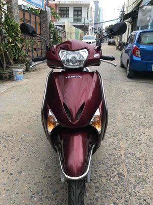 Honda Lead 2024 Đỏ