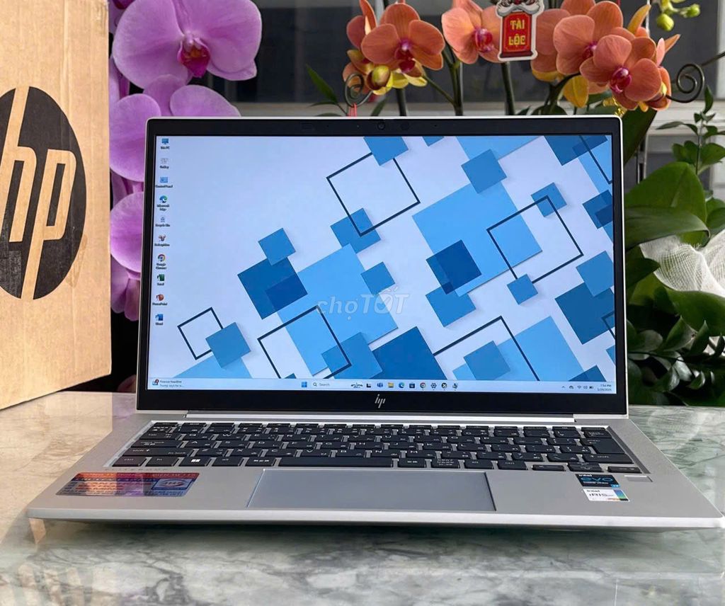 HP EliteBook 830 G8 i7 16GB/256GB 13.3 inch. Mua bán Laptop tại Quận Tân Phú Tp Hồ Chí Minh được đăng bởi PHAN TRỌNG THIỆN hình 1