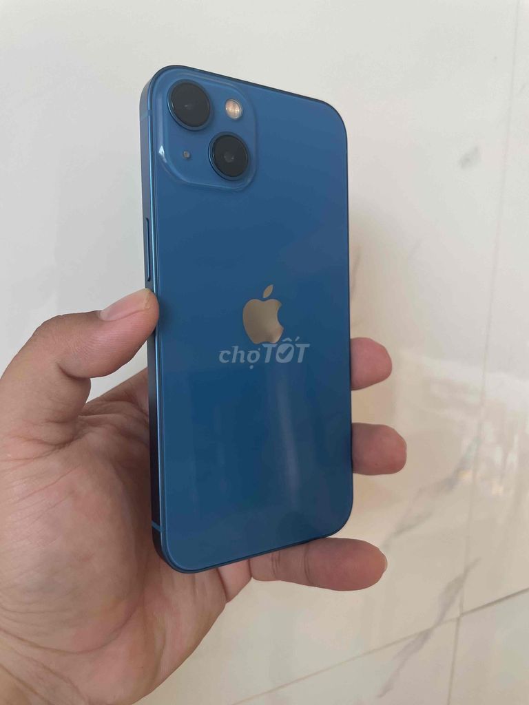 iPhone 13, 128GB Like new. Mua bán Điện thoại tại Thành phố Mỹ Tho Tiền Giang được đăng bởi Minh Trí hình 1