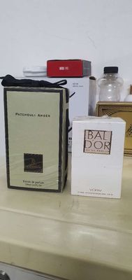 2 chai nước hoa nam nữ 100ml. Mua bán Nước hoa tại Quận 6 Tp Hồ Chí Minh được đăng bởi Hảo Nguyễn