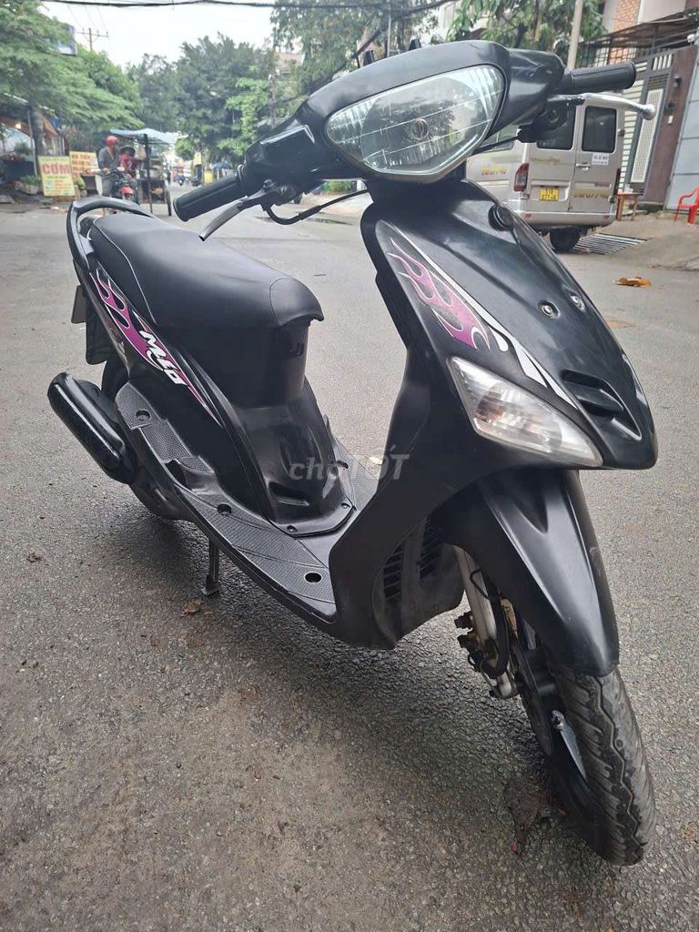 Mio Thái giấy tờ đầy đủ . Máy móc bao êm.. Mua bán Xe máy tại Quận 12 Tp Hồ Chí Minh được đăng bởi Chúc  hình 4