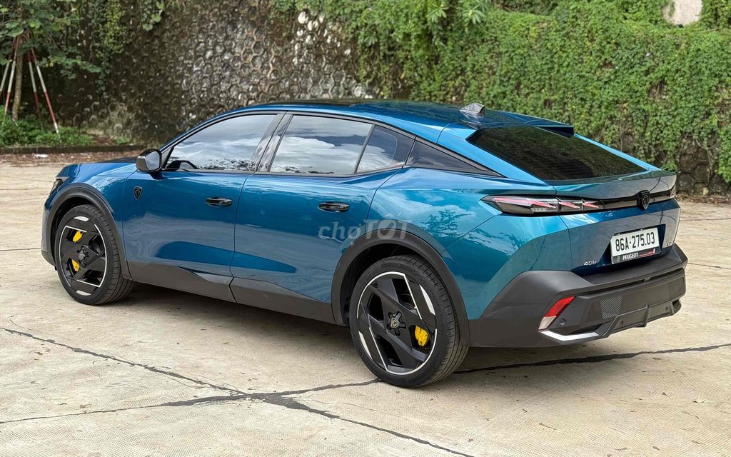 Peugeot 408 2024 GT 1.6 AT - 20000 km. Mua bán Ô tô tại Thành phố Pleiku Gia Lai được đăng bởi Nguyen thanh thien hình 5