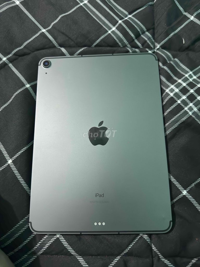 Apple iPad Air 4 64GB Xám SIM có gl nha. Mua bán Máy tính bảng tại Thành phố Bắc Ninh Bắc Ninh được đăng bởi ôi no kkk hình 1