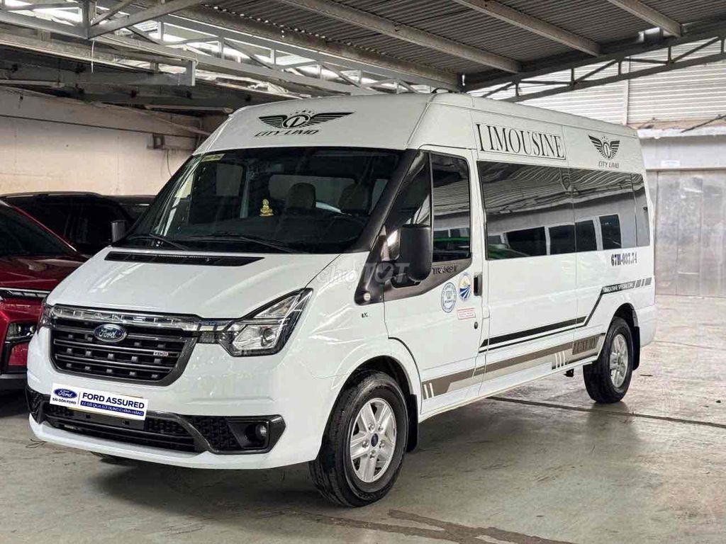 Transit 2024 Xe Lên Đủ Đồ - Bán Tại Hãng Ford. Mua bán Ô tô tại Quận Tân Bình Tp Hồ Chí Minh được đăng bởi FORD PHỔ QUANG XE CŨ hình 3