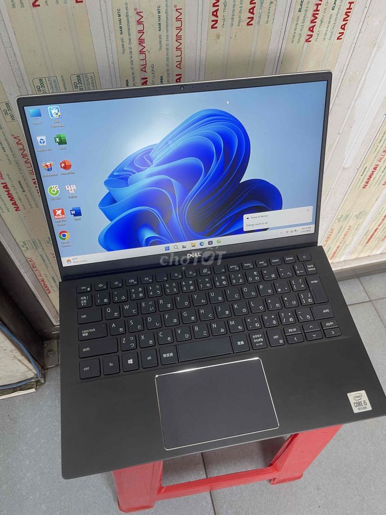 Dell Vostro 13 5300 i5-10210U 8GB Đã sử dụng. Mua bán Laptop tại Thành phố Bắc Ninh Bắc Ninh được đăng bởi Vũ Lộc hình 1