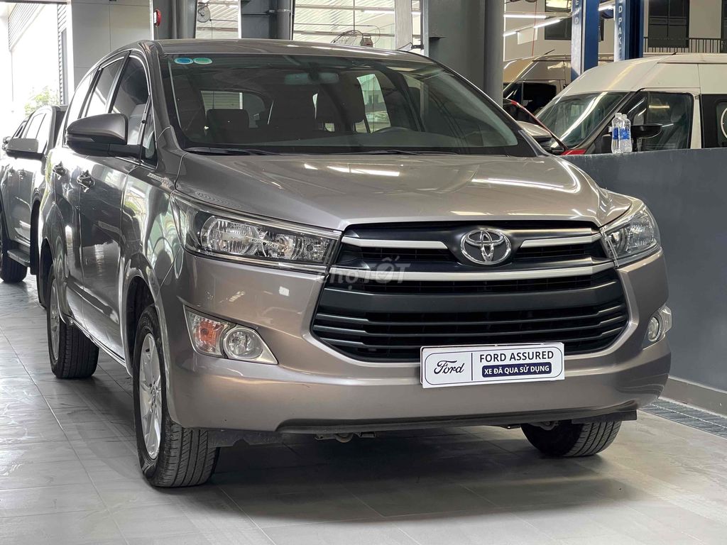 Toyota Innova 2019 2.0E. TRẢ TRƯỚC 250 Triệu