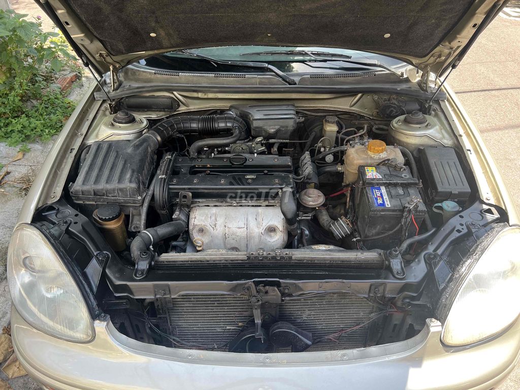 Daewoo Leganza 1998 - 10.000.000. Mua bán Ô tô tại Thành phố Qui Nhơn Bình Định được đăng bởi Sĩ hình 12