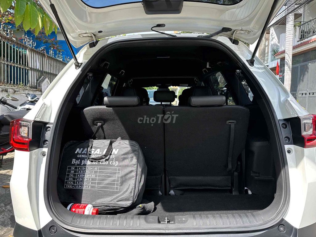 Honda BR-V 2024 L - 26000 km. Mua bán Ô tô tại Thành phố Thủ Đức Tp Hồ Chí Minh được đăng bởi Thy Ôtô Cũ Miền Nam hình 14