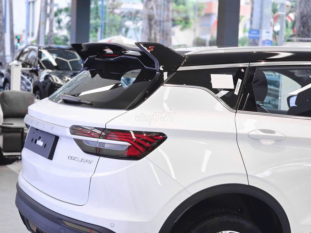 Geely Coolray Standard Trắng. Mua bán Ô tô tại Thành phố Quảng Ngãi Quảng Ngãi được đăng bởi Nam Nguyenkhachoai hình 5